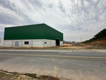 industrial em Rua Vereador Germano Luiz Vieira, Arraial dos Cunhas - Itajaí - SC