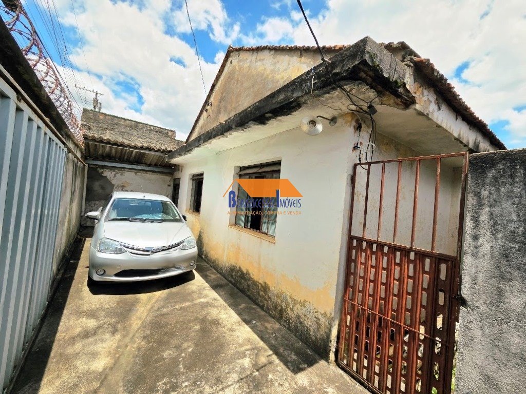 Casa com 3 quartos — Bom Jesus, Belo Horizonte