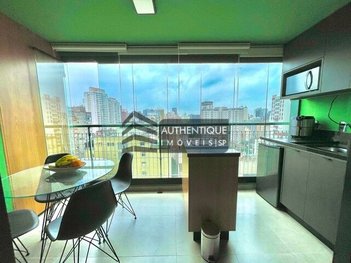 apartment em Rua Santo Antonio, Bela Vista - São Paulo - SP