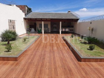 house em Rua Piauí, Nossa Senhora das Graças - Uberlândia - MG