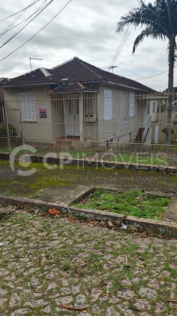house em Rua Bartolomeu Dias, Jardim Itu - Porto Alegre - RS