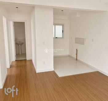 apartment em Rua Farrapos, Campina - São Leopoldo - RS