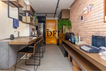 apartment em Rua Augusta, Consolação - São Paulo - SP