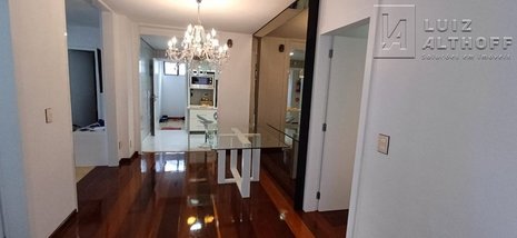 apartment em Avenida Hercílio Luz, Centro - Florianópolis - SC