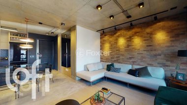 apartment em Rua Anália Franco, Vila Regente Feijó - São Paulo - SP