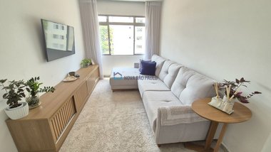 apartment em Rua Estado de Israel, Vila Clementino - São Paulo - SP