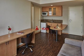 apartment em Rua Barão de Mauá, Centro - Guarulhos - SP