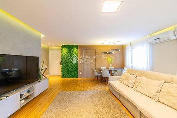 apartment em Rua Doutor Décio Martins Costa, Vila Eunice Nova - Cachoeirinha - RS