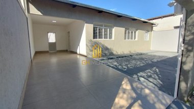 house em Praça Coronel Inácio Elias Bufaiçal, Parque Amazônia - Goiânia - GO