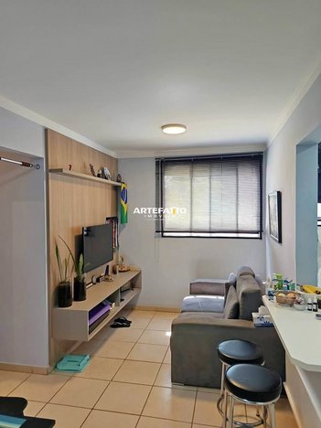 apartment em Rua Pará, Jardim Paulistano - Franca - SP