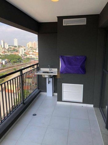 apartment em Rua Tapari, Vila Esperança - São Paulo - SP