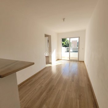 apartment em Rua Tenente Ary Tarrago, Jardim Itu - Porto Alegre - RS