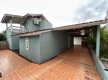 house em Luiz Carlos de Abreu, São João do Rio Vermelho - Florianópolis - SC