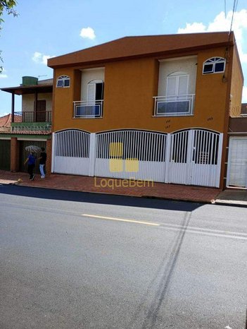 apartment em Rua Japurá, Jardim Canadá - Ribeirão Preto - SP