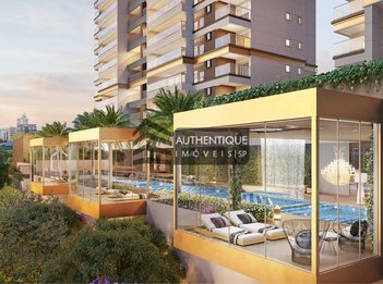 apartment em Avenida Professor Ascendino Reis, Vila Clementino - São Paulo - SP