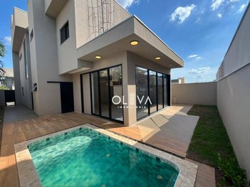 house em Avenida Projetada 3, Terras Alphaville Mirassol - Mirassol - SP