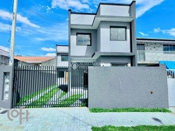 house em Victalina Veiga, Tatuquara - Curitiba - PR