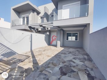 house em Rua Bambus, Estância Velha - Canoas - RS
