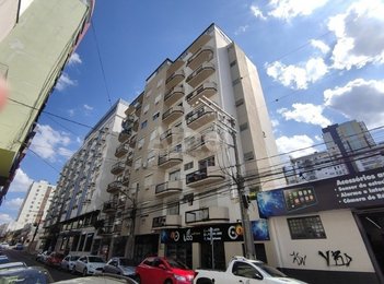 apartment em Rua Capitão Eleutério, Centro - Passo Fundo - RS