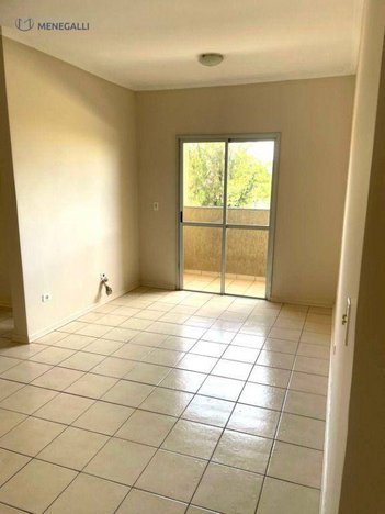 apartment em Rua Frei Henrique de Coimbra, Nova América - Piracicaba - SP