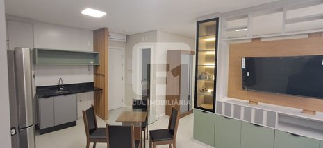 apartment em Rua Lauro Linhares, Trindade - Florianópolis - SC