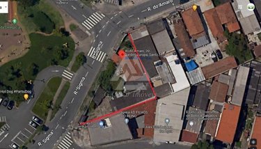 land_lot em Rua do Amaro, Jardim Europa - Santo André - SP