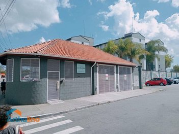 apartment em Rua Virgínia Ferni, Itaquera - São Paulo - SP