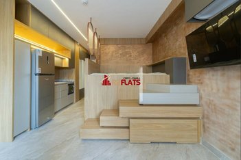 apartment em Rua Coronel Artur de Paula Ferreira, Vila Nova Conceição - São Paulo - SP