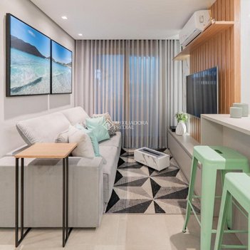 apartment em Rua Brasil, Centro - Canoas - RS