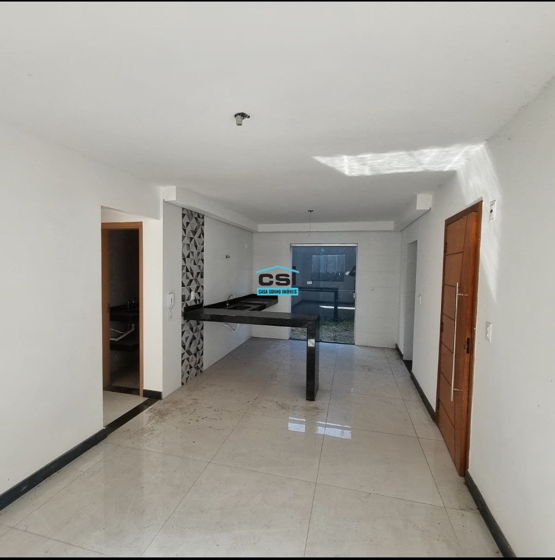 Apartamento com 3 quartos — Santa Mônica, Belo Horizonte