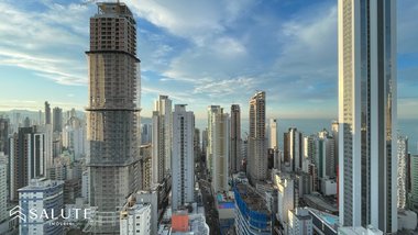 apartment em Rua 3300, Centro - Balneário Camboriú - SC