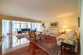 apartment em Alameda Campinas, Jardim Paulista - São Paulo - SP