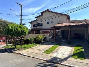house em Avenida Central, Jardim da Glória - Cotia - SP
