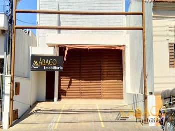 industrial em Avenida Teixeira de Barros, Vila Prado - São Carlos - SP