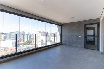 apartment em Rua das Azaléas, Mirandópolis - São Paulo - SP