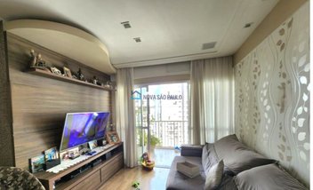 apartment em Rua Maracá, Vila Guarani (Z Sul) - São Paulo - SP