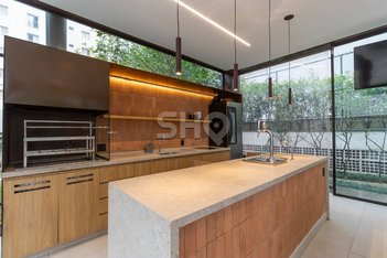 apartment em Rua Gaivota, Moema - São Paulo - SP