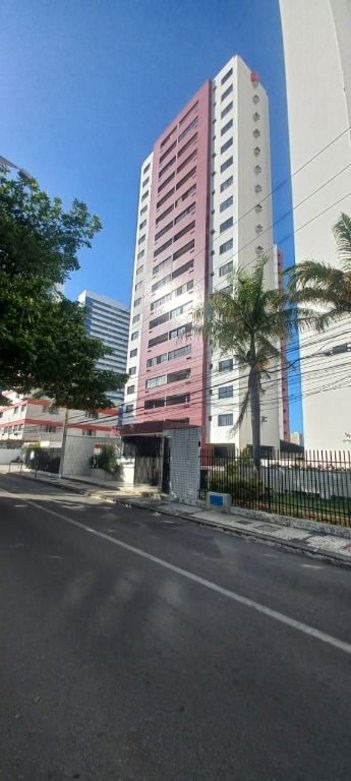 apartment em Avenida Heraclito Graça, Centro - Fortaleza - CE