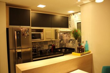 apartment em Rua José da Silva Ribeiro, Vila Andrade - São Paulo - SP