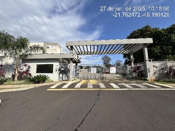 apartment em Rua Laurindo Ferreira Filho, Jardim Residencial Paraíso - Araraquara - SP