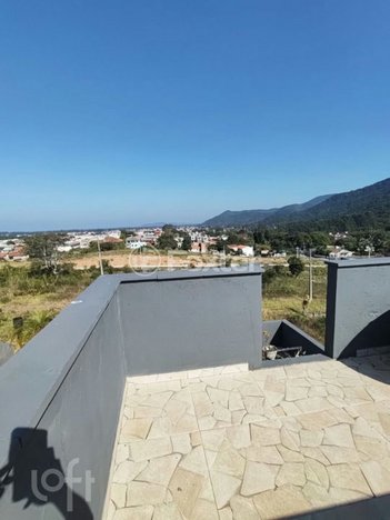 house em Servidão dos Curumins, São João do Rio Vermelho - Florianópolis - SC