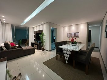 apartment em Rua Desembargador José Satyro, Castelo - Belo Horizonte - MG