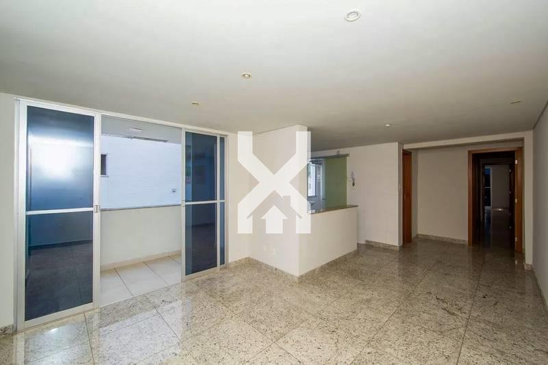 Apartamento com 3 quartos — Buritis, Belo Horizonte