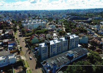 apartment em Rua Mariano de Matos, Santa Tereza - Porto Alegre - RS