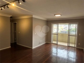 apartment em Rua Tutóia, Jardim Santo Antônio - Santo André - SP