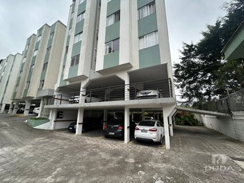 apartment em Rua Acelon Pacheco da Costa, Itacorubi - Florianópolis - SC