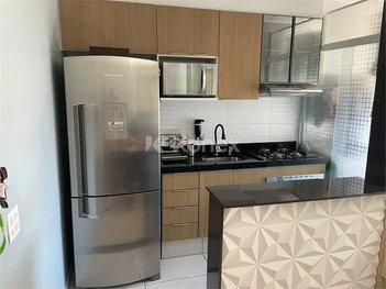 apartment em Rua Vinte e Dois de Agosto, Vila Bela Vista (Zona Norte) - São Paulo - SP