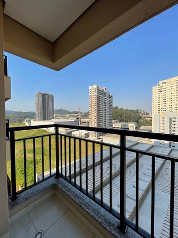 apartment em Avenida Aruanã, Tamboré - Barueri - SP