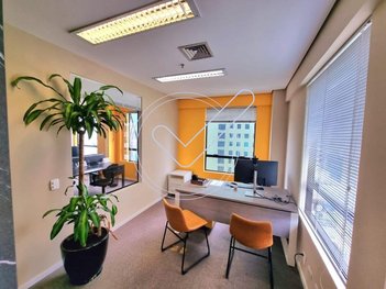 office em Alameda Tocantins, Alphaville Industrial - Barueri - SP