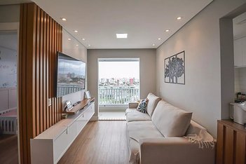 apartment em Rua Wenceslau Richter, Santa Terezinha - São Bernardo do Campo - SP